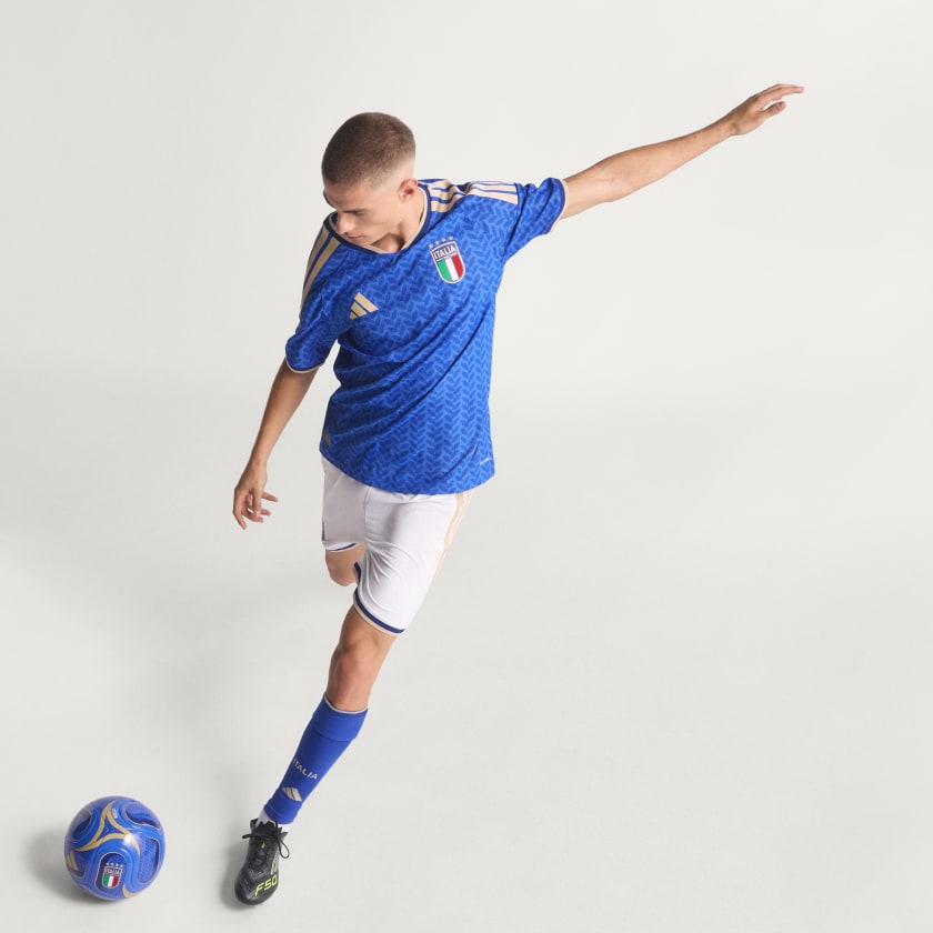 Italy Home Jersey 2026/27 - Player Version