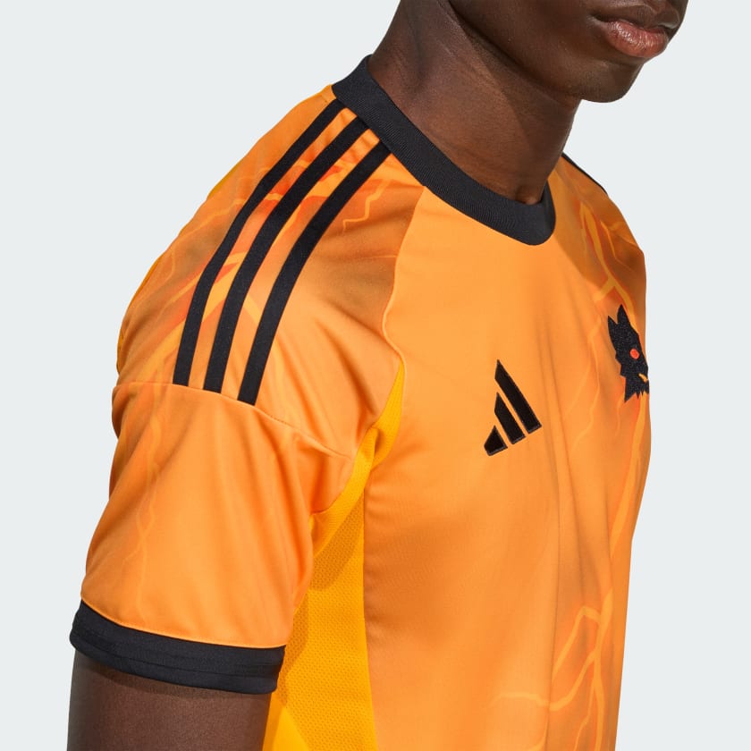 AS Roma Away Jersey 2025/26 - Fan Version