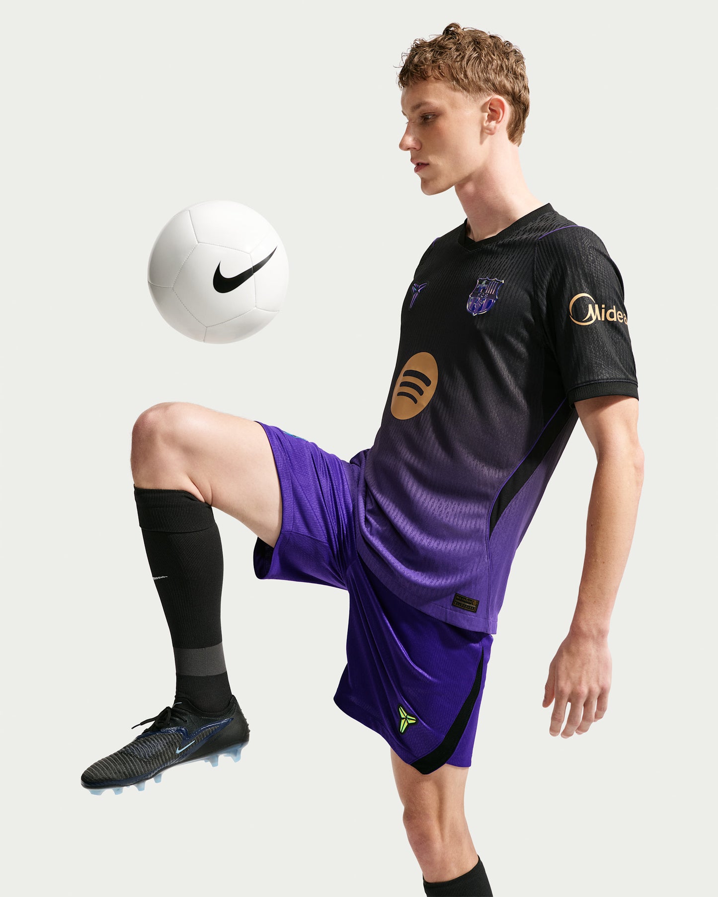 Barcelona Away Jersey 2026/27 - Player Version