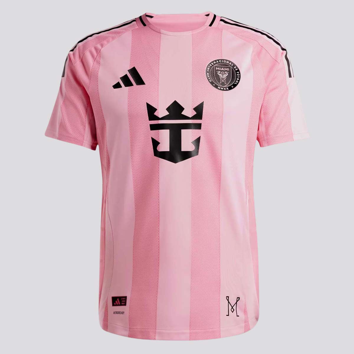 Inter Miami Home Jersey 2025/26 - Player Version