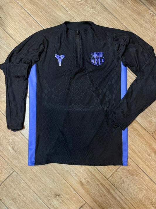 Barcelona Black Track 2025/26 - Player Version