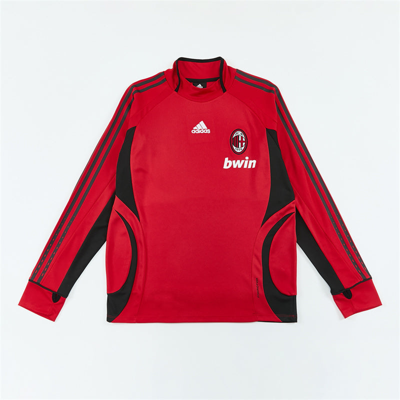 AC Milan 2006/07 Red Training Jacket