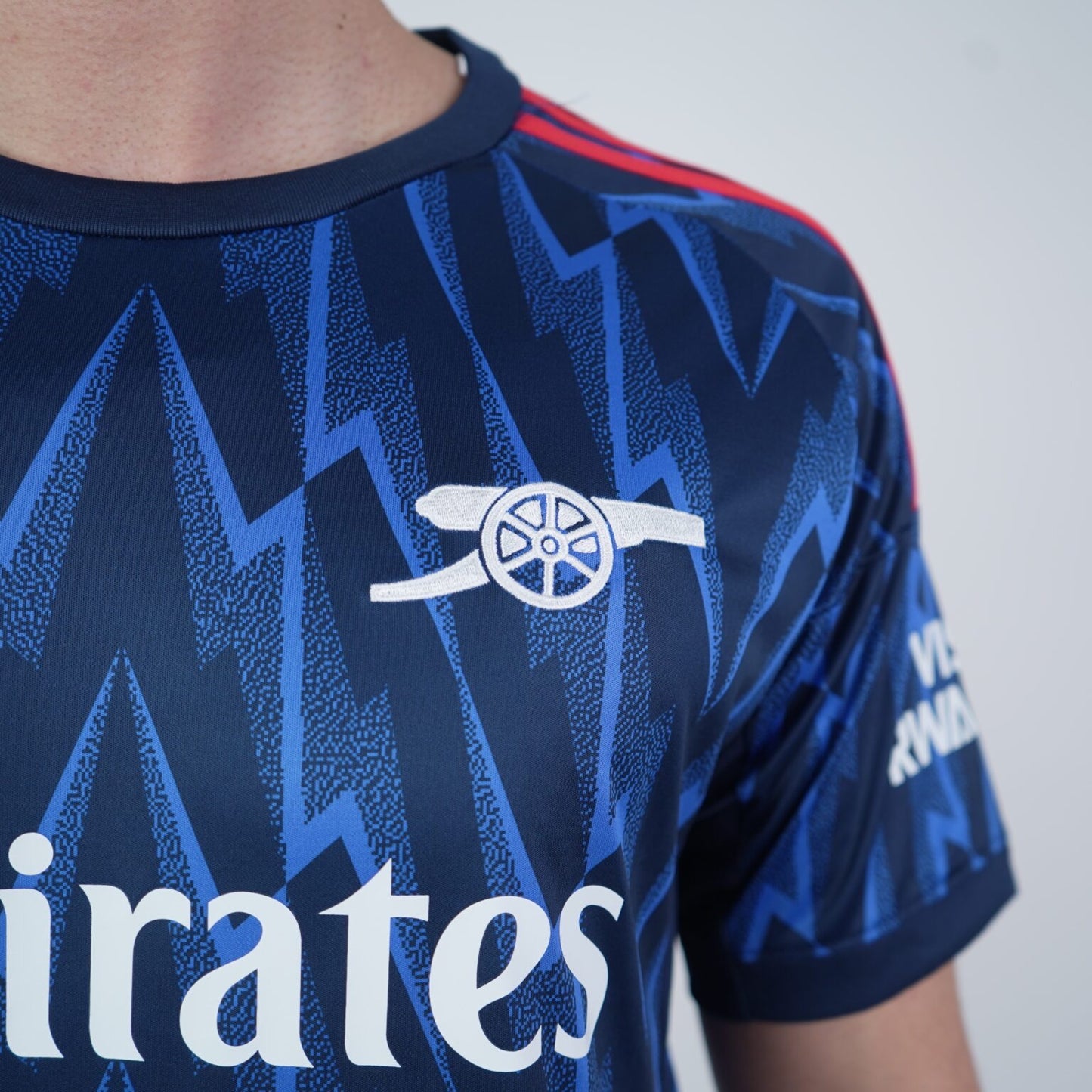 Arsenal Away Jersey 2025/26 - Player Version