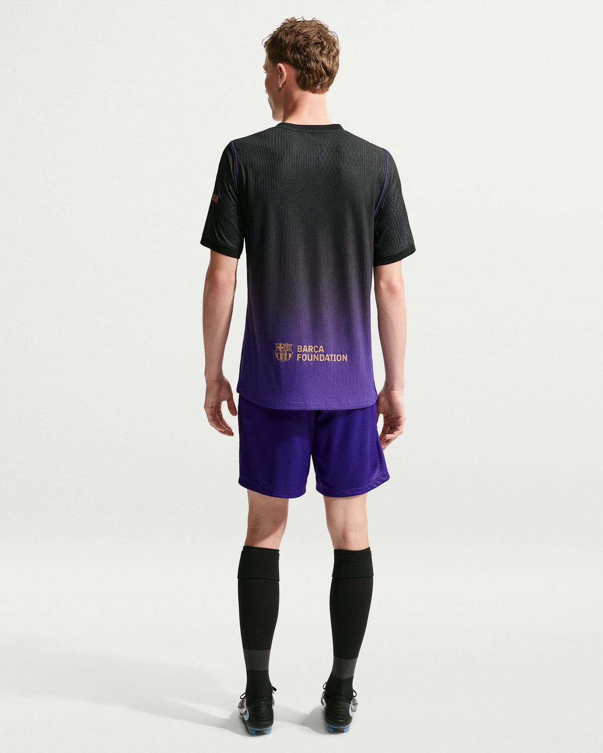Barcelona Away Jersey 2026/27 - Player Version