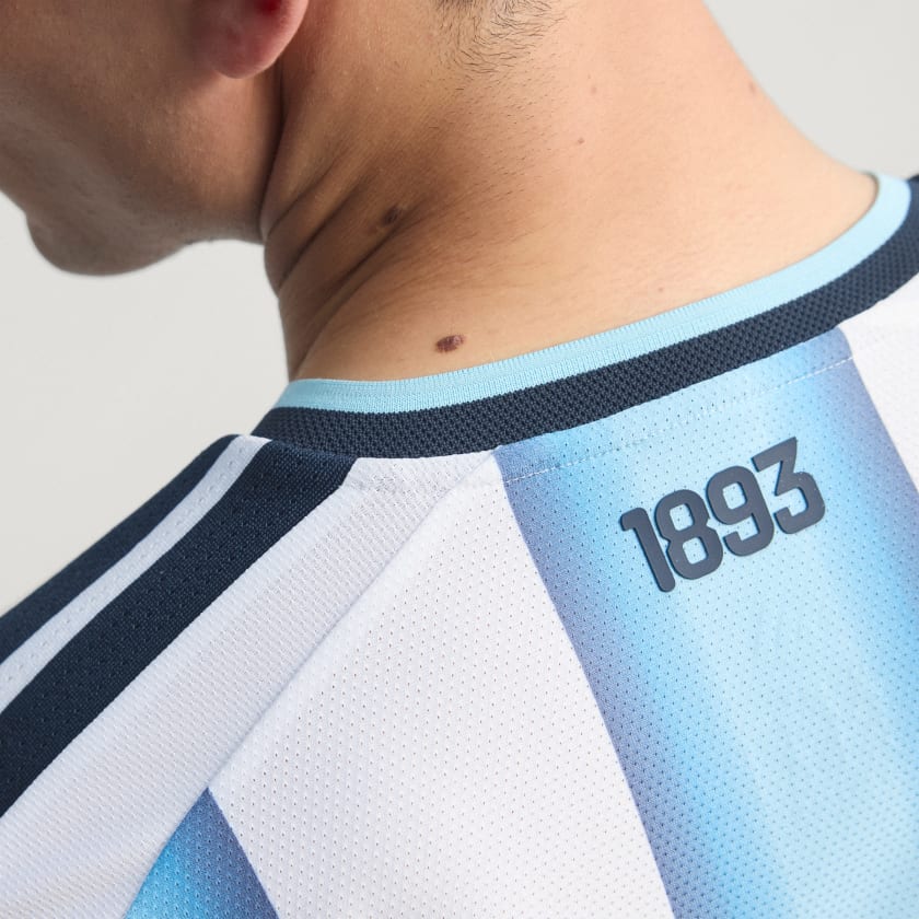 Argentina Home Jersey 2026/27 - Player Version