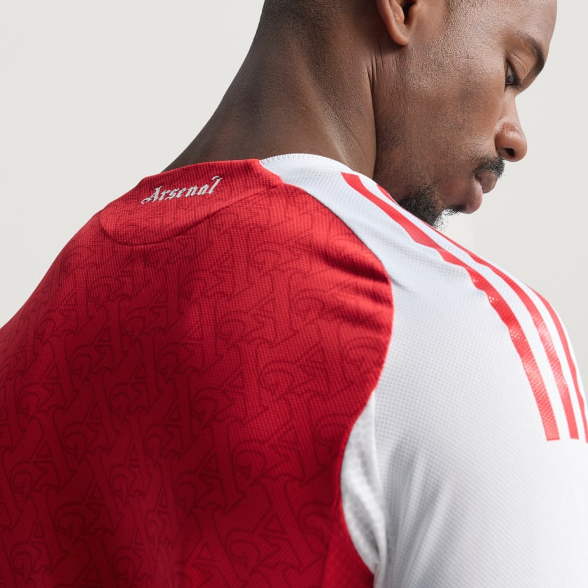 Arsenal Home Jersey 2025/26 - Player Version