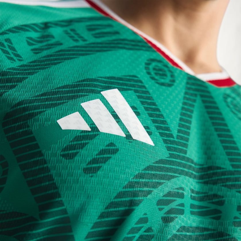 Mexico Home Jersey 2026/27 - Player Version