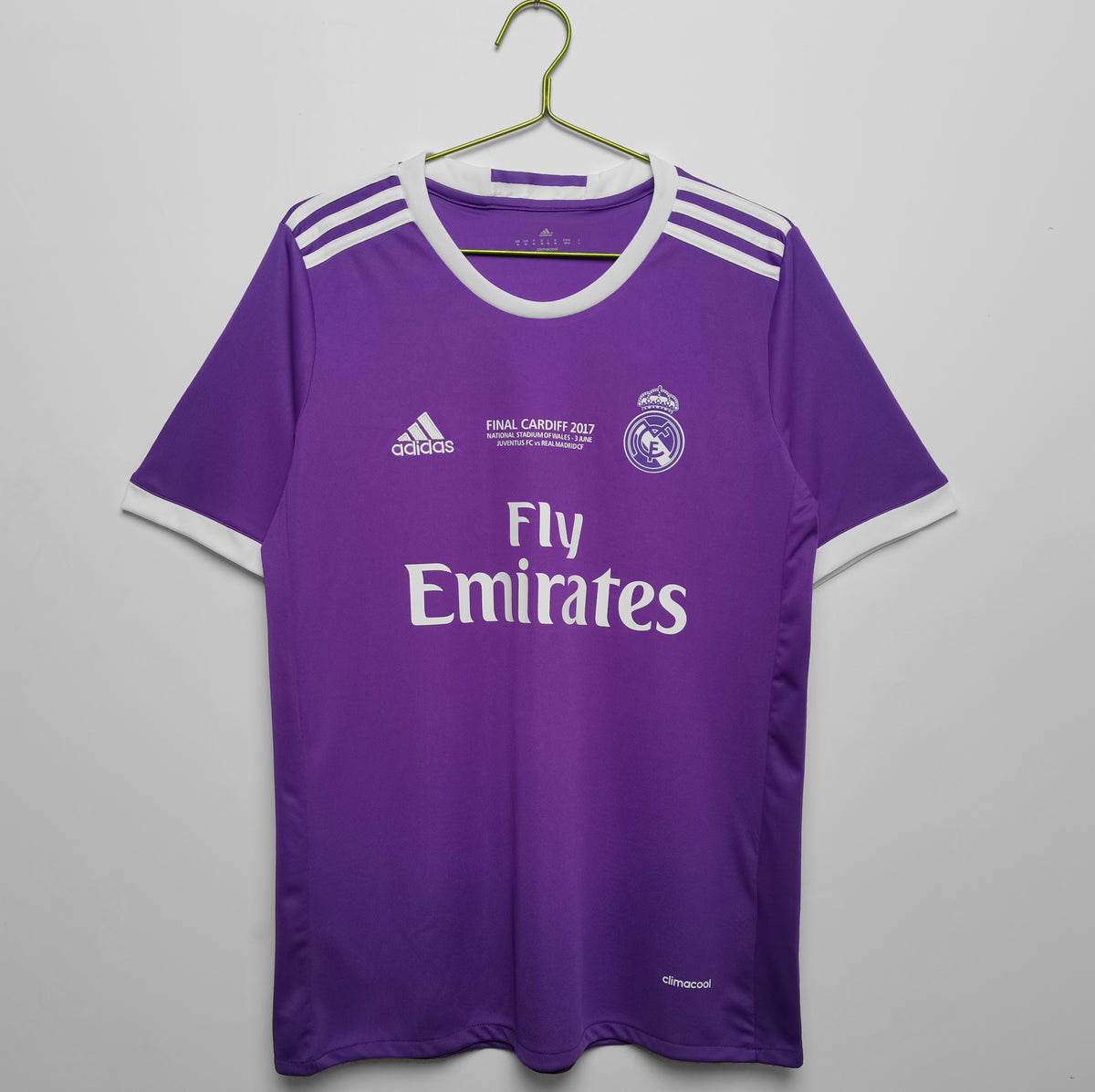 Real Madrid 2016/17 - Mirror Original Version
