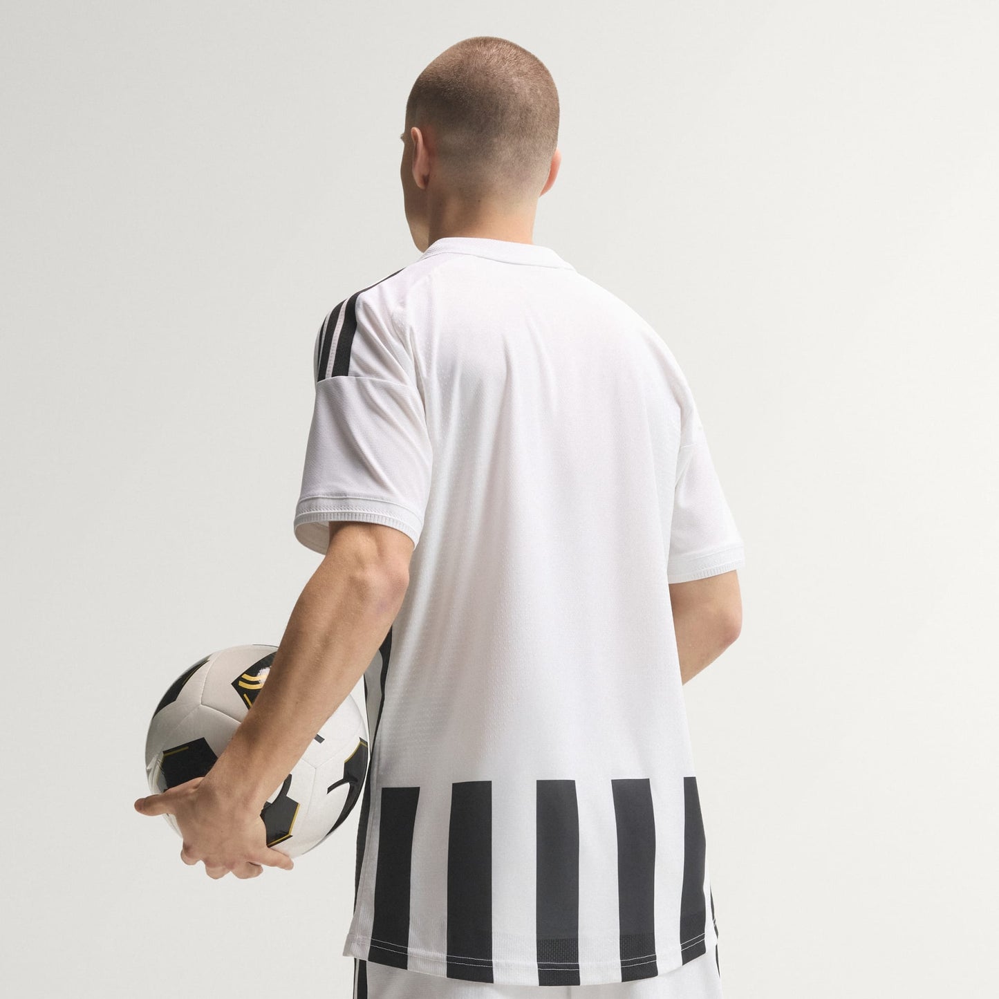 Juventus Home Jersey 2026/27 - Player Version