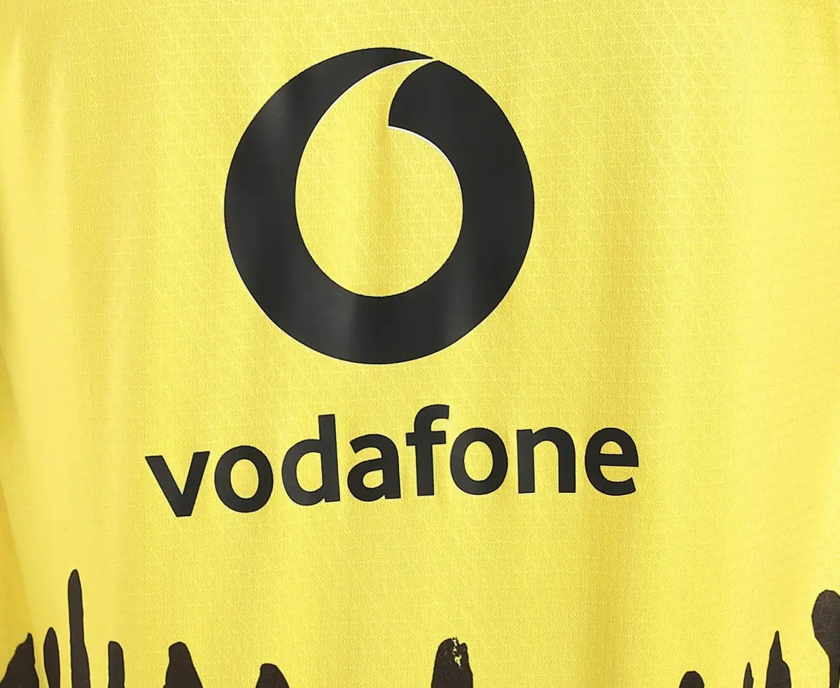 Broussia Dortumnd Home Jersey 2025/26 - Premium Version