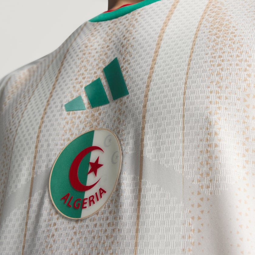 Algeria Home Jersey 2026/27 - Player Version