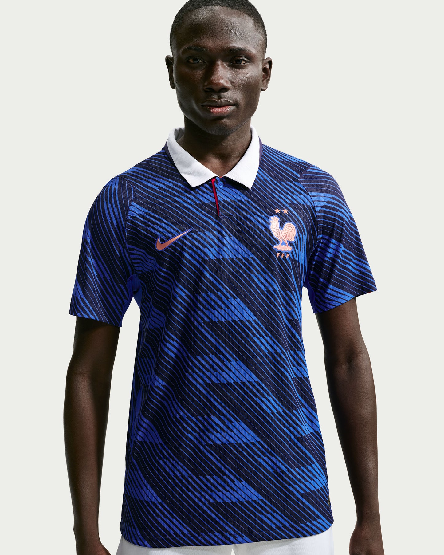 France Home Jersey 2026/27 - Player Version