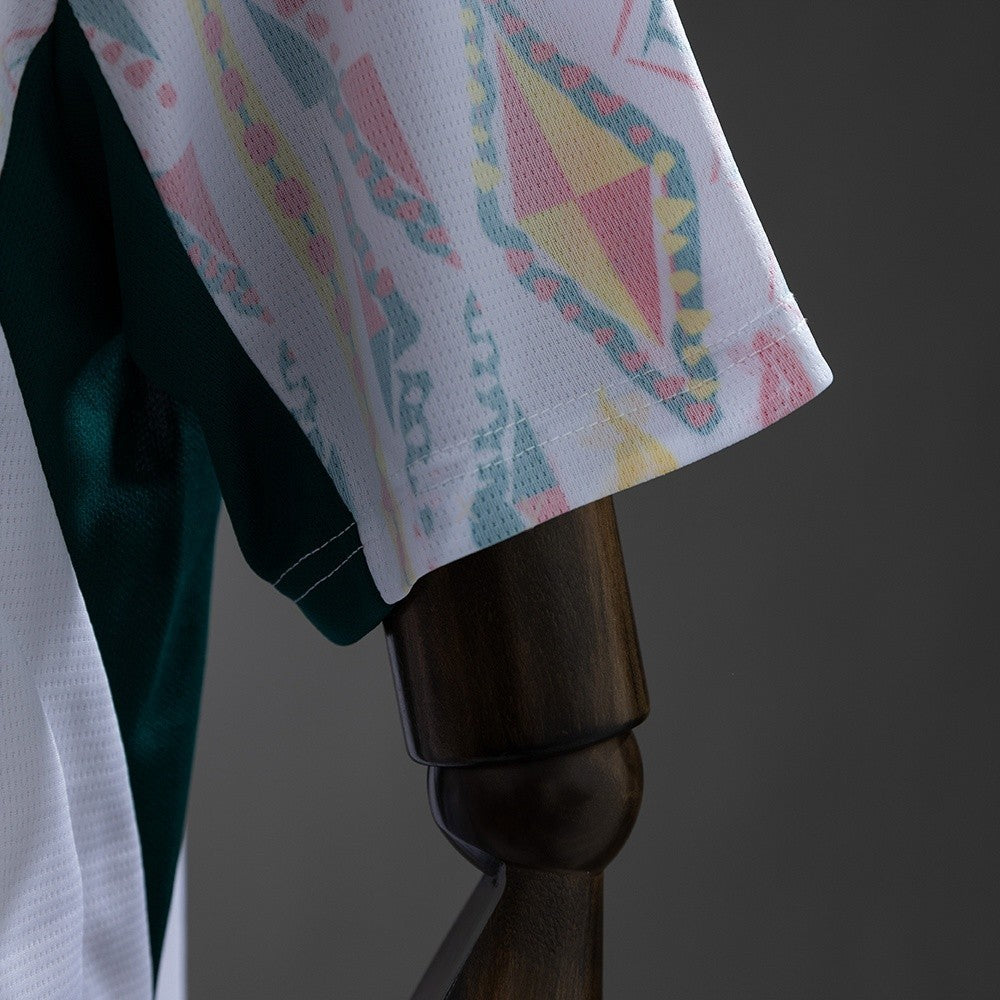 Senegal Away Jersey 2026/27 - Fan Version