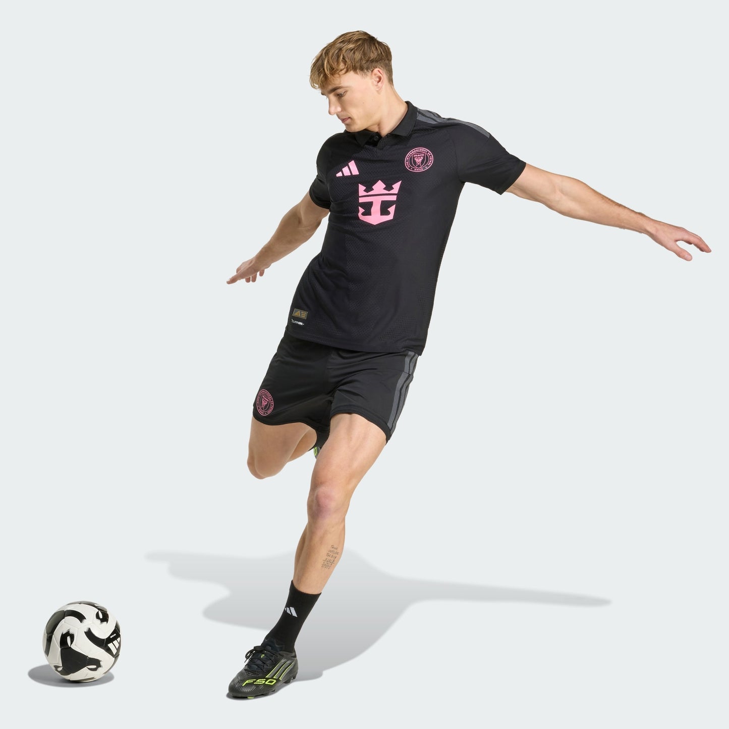 Inter Miami Away Jersey 2026/27 - Player Version