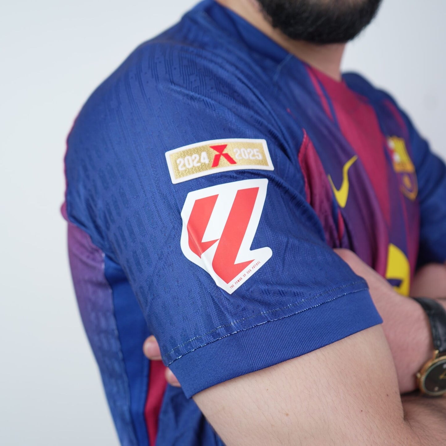 Barcelona Home Jersey 2025/26 - Player Version