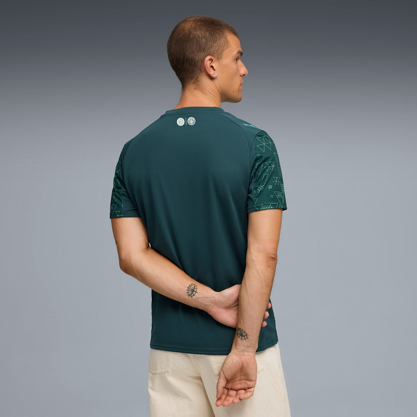 Manchester City Fourth Jersey 2025/26 - Fan Version