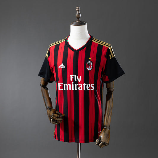 AC Milan Home 2013/14 - Mirror Original Version