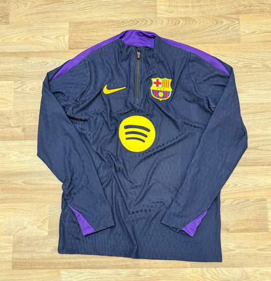 Barcelona Navy Track 2025/26 - Player Version