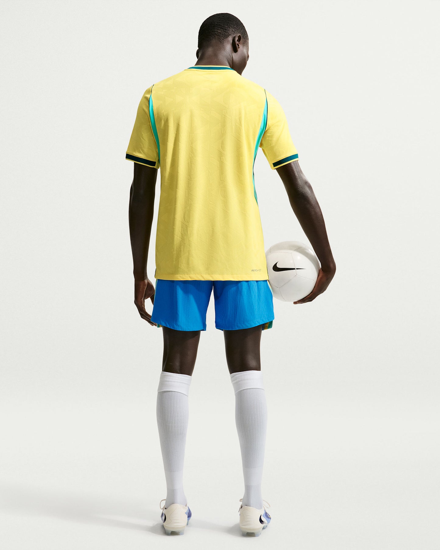 Brasil Home Jersey 2026/27 - Player Version
