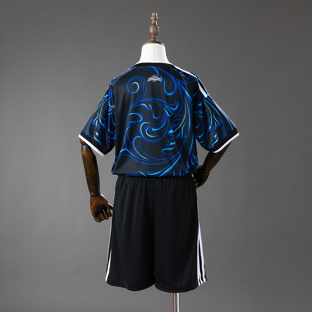 Argentina Away Kids Kit 2026/27 - Mirror Original