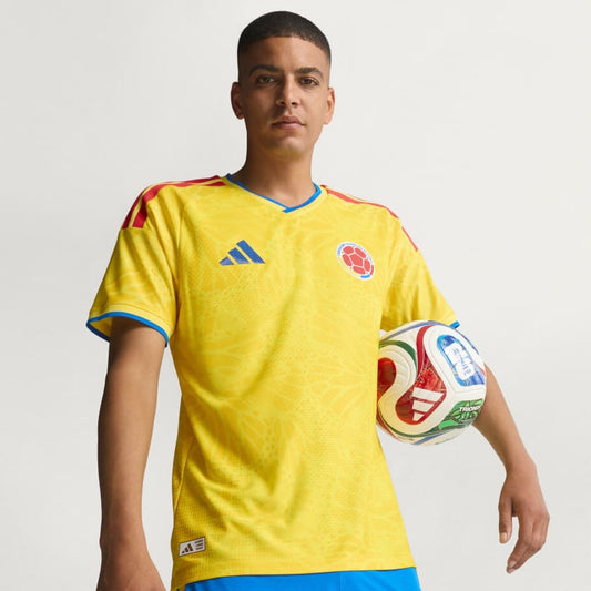 Colombia Home Jersey 2026/27 - Player Version