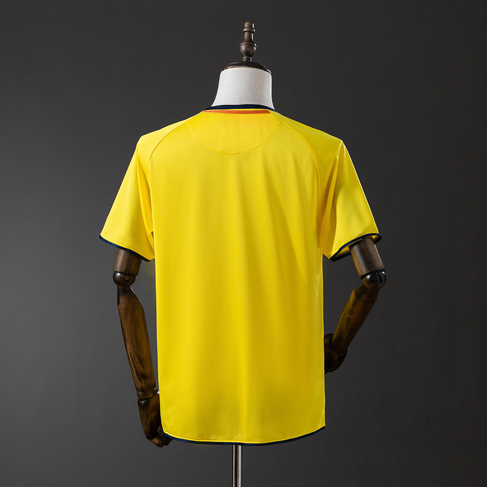 Barcelona Away 2008/09 - Mirror Orginal Version