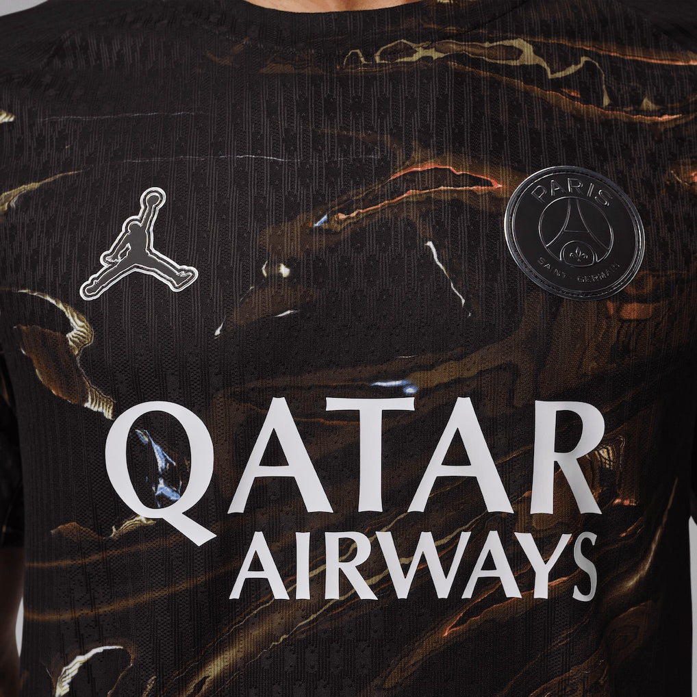 Paris Saint German Fifth Jersey 2025/26 - Player Version