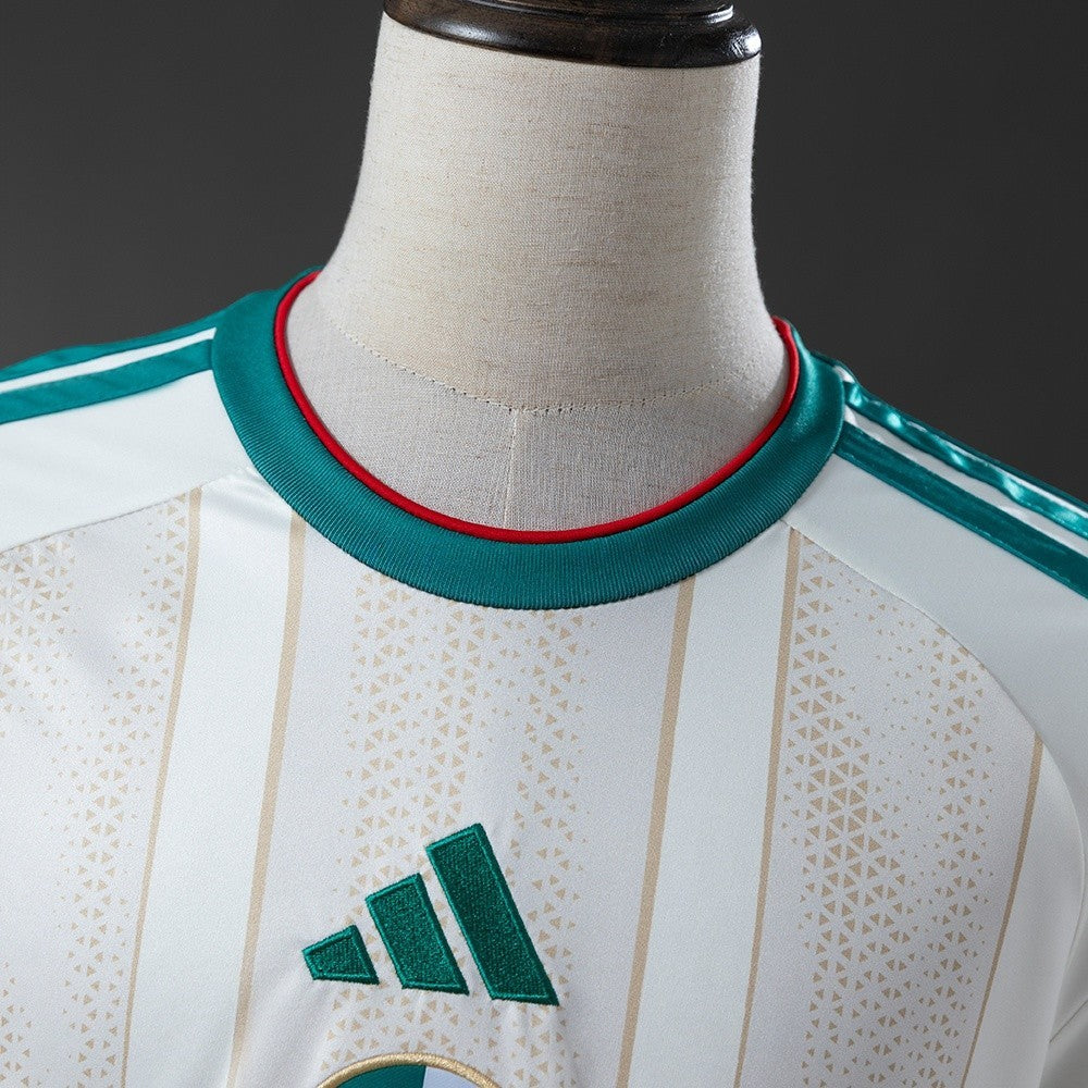 Algeria Home Jersey 2026/27 - Fan Version