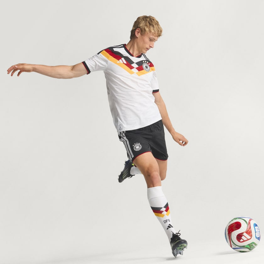Germany Home Jersey 2026/27 - Player Version