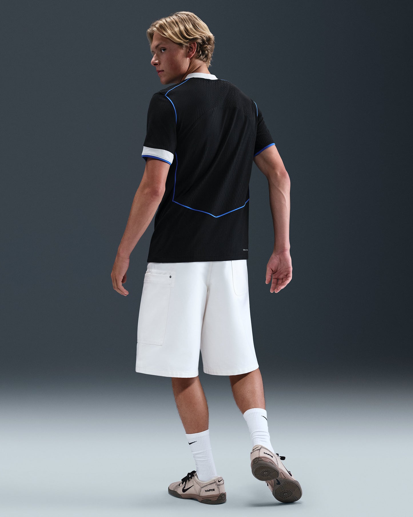 Chelsea Third Jersey 2025/26 - Player Version