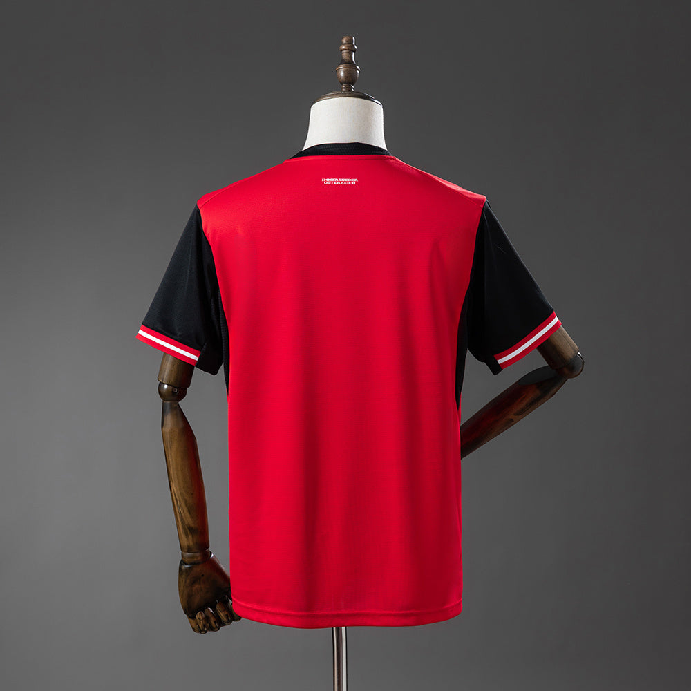 Austria Home Jersey 2026/27 - Fan Version