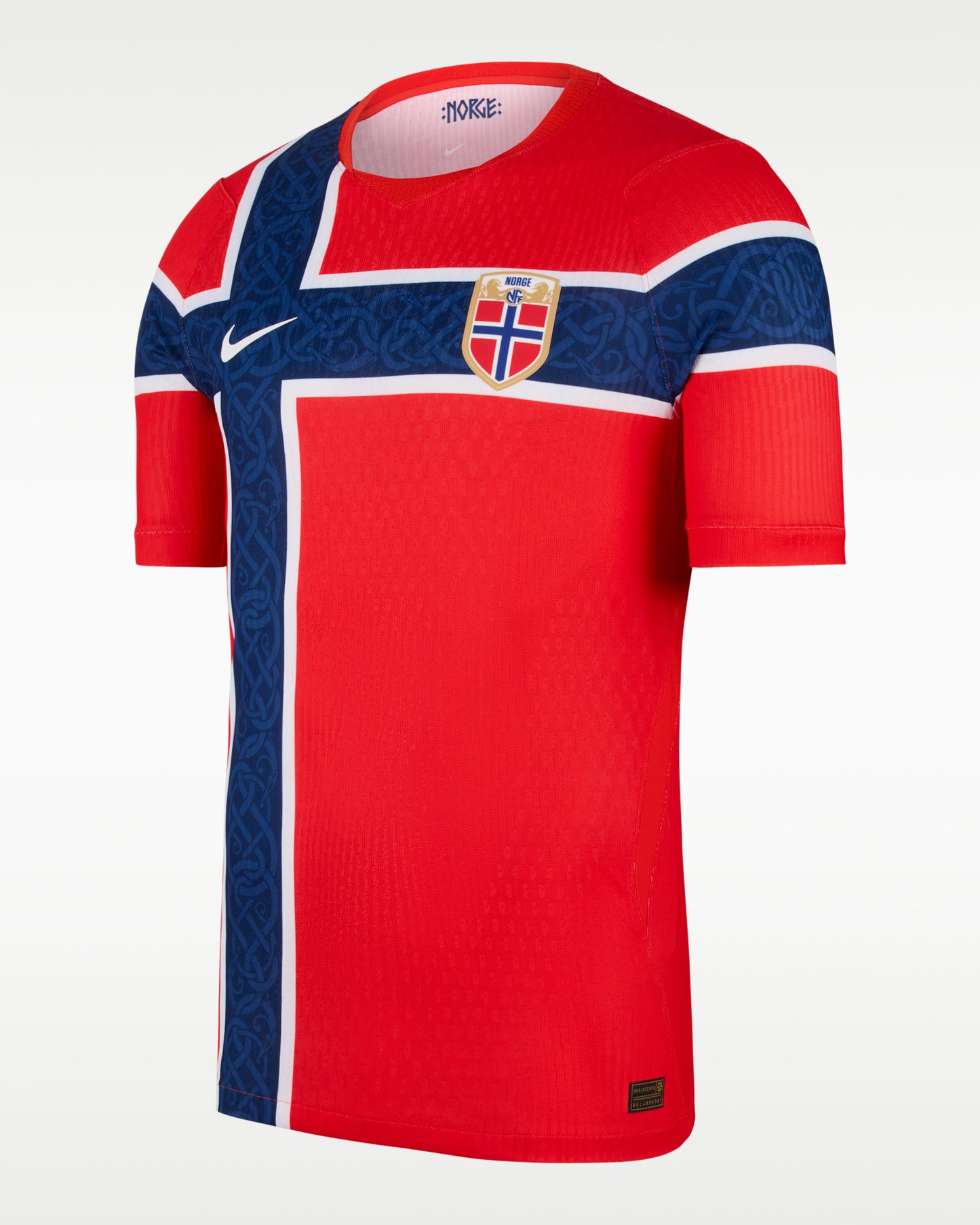 Norway Home Jersey 2026/27 - Player Version