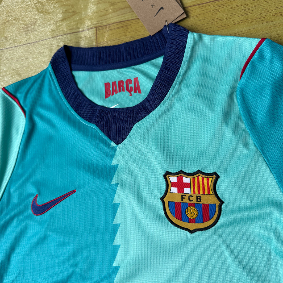 Barcelona Third  Jersey 2026/27 - Special Size