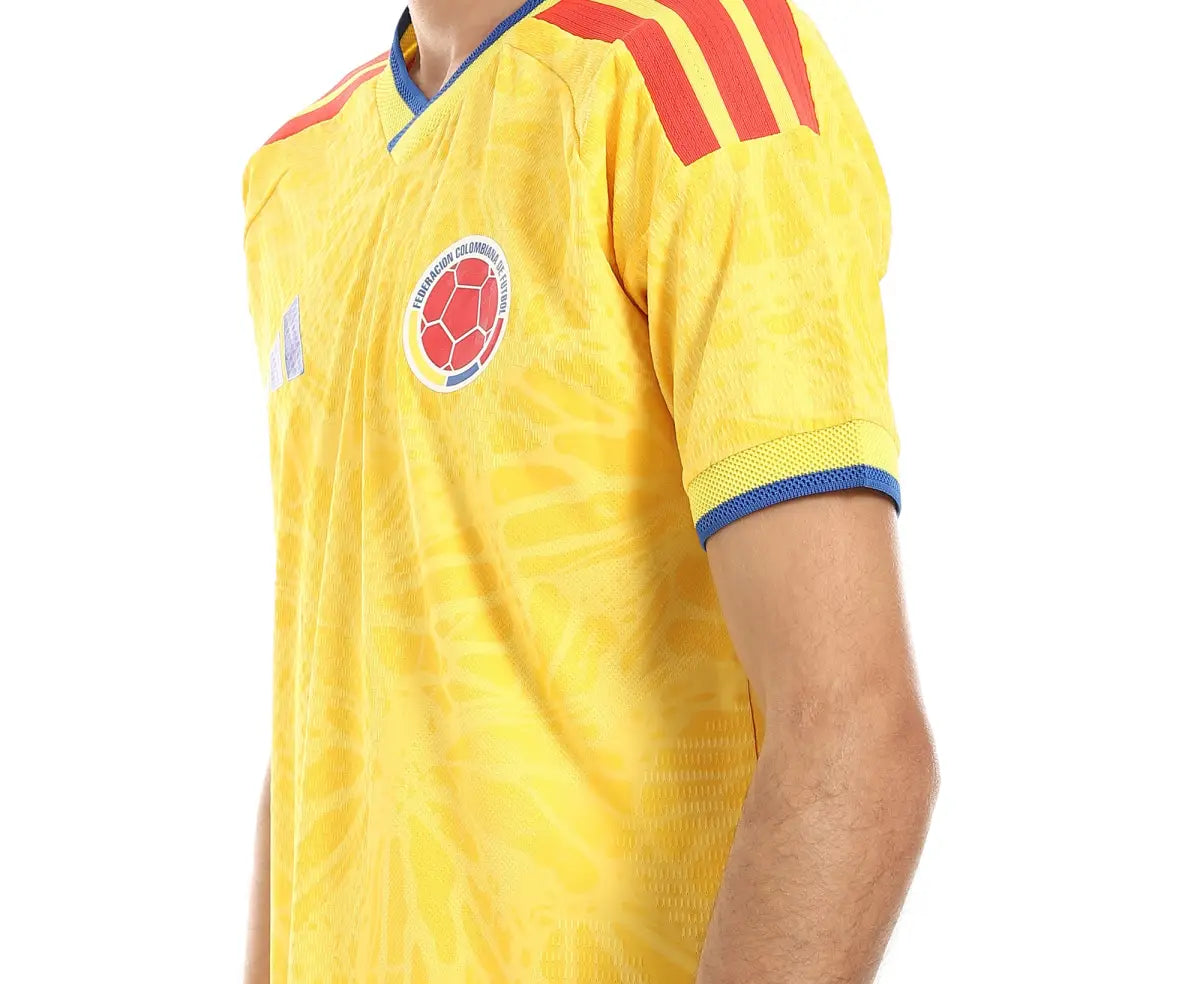 Colombia Home Jersey 2026/27 - Premium Version ( Mirror )