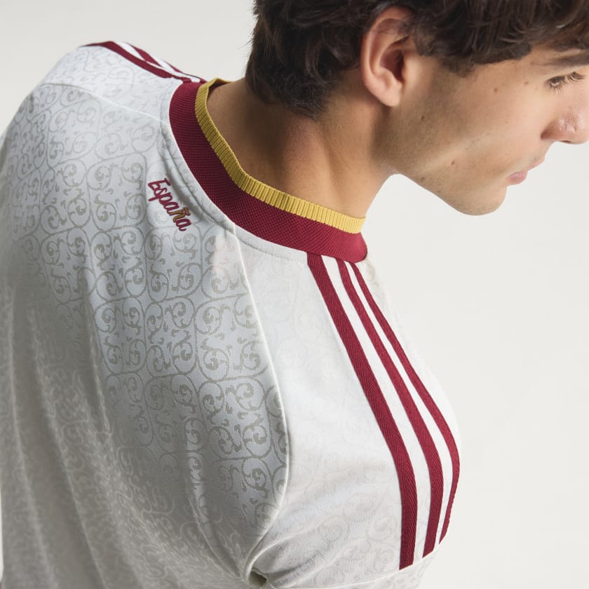 Spain Away Jersey 2026/27 - Player Version