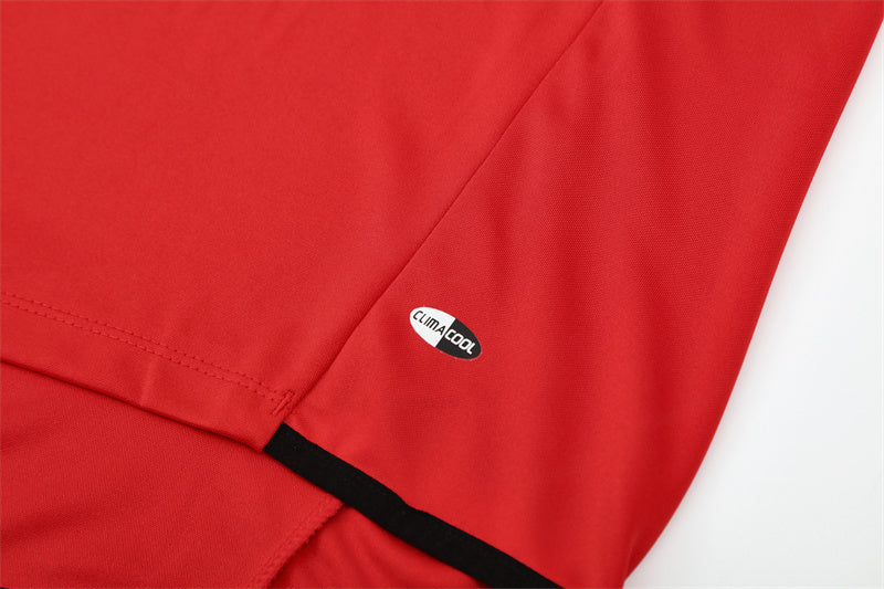 AC Milan 2005/06 Red Training Jacket