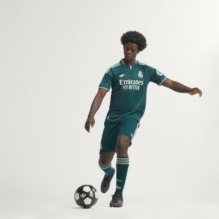Real Madrid Away Jersey 2026/27 - Player Version