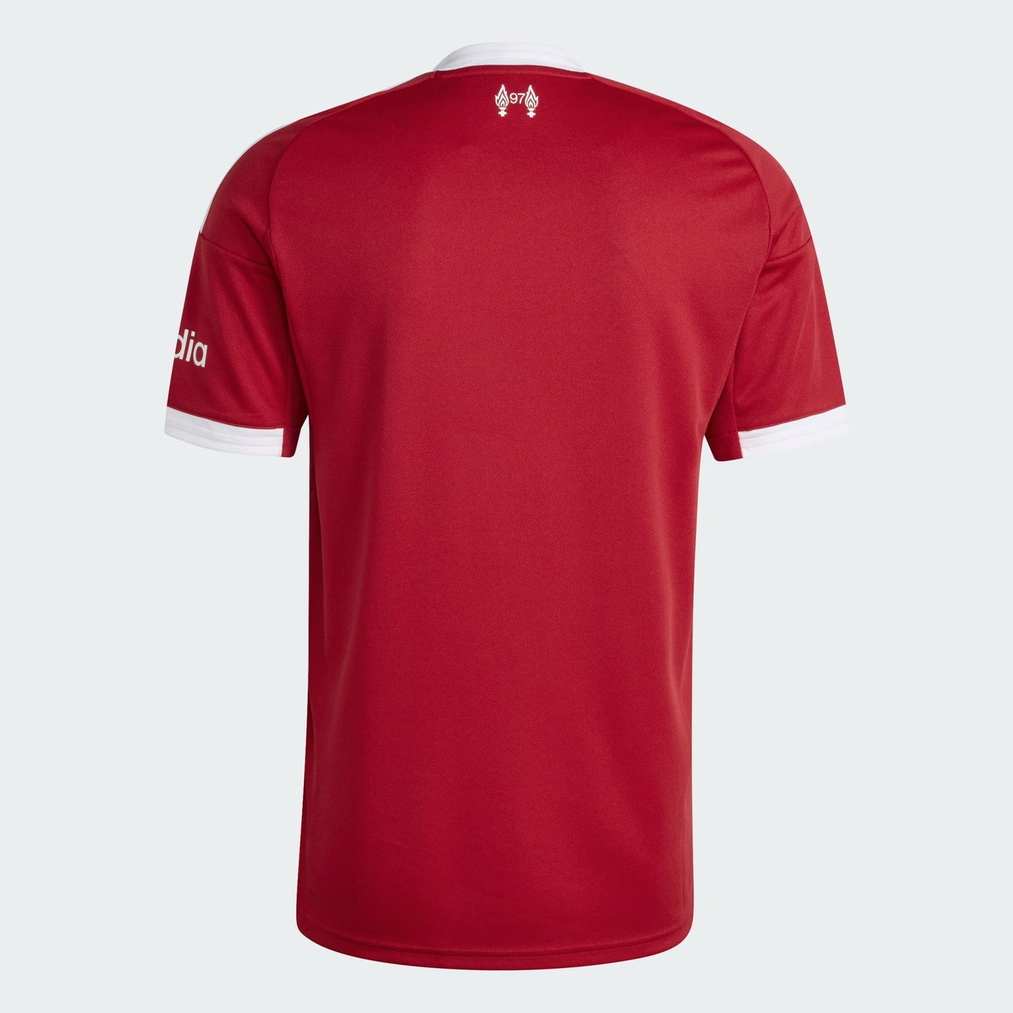 Liverpool Home Jersey 2025/26 - Fan Version