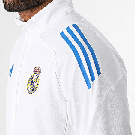 Real Madrid Soft Jacket 2025/26 - Mirror Original