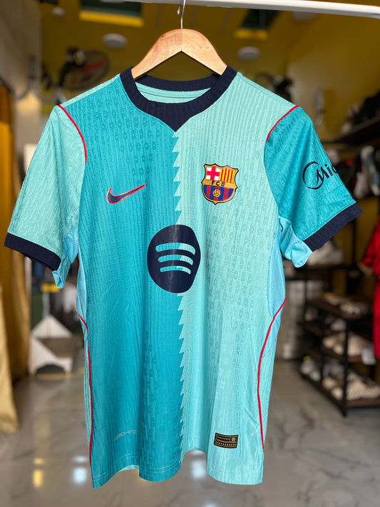 Barcelona Third Jersey 2026/27 - Premium Version ( Mirror )