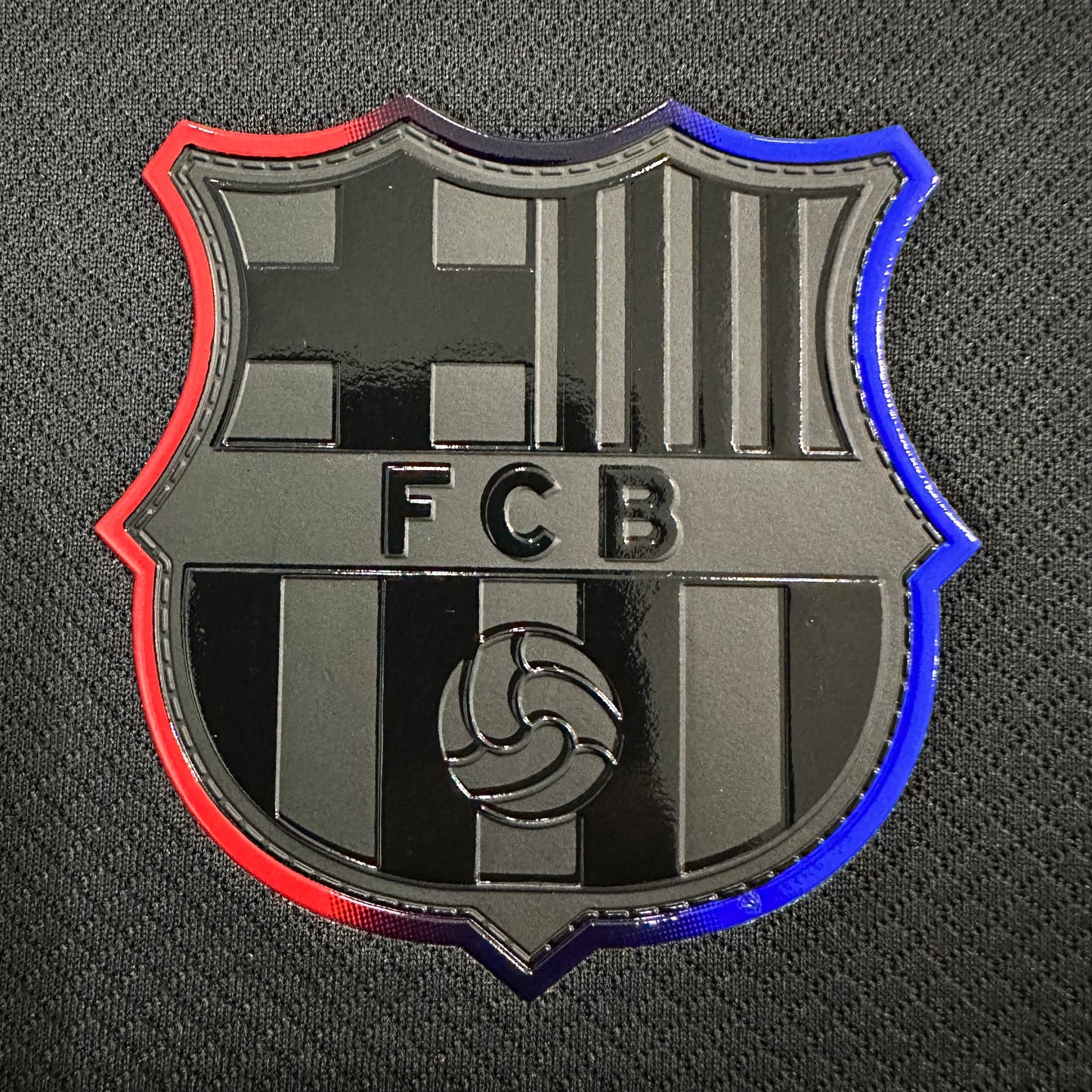 Barcelona Away Cactus Jack Jersey 2024/25 - Fan Version