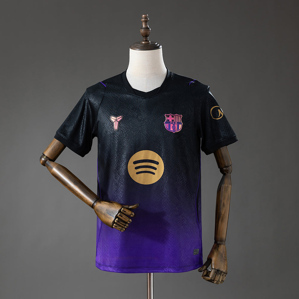 Barcelona Away Jersey 2026/27 - Fan Version ( Midea )