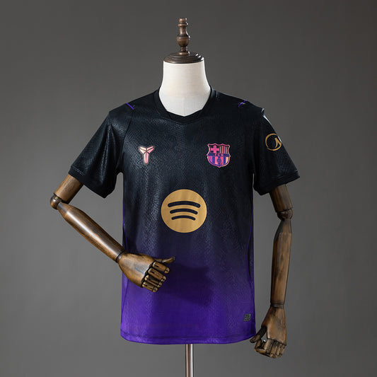 Barcelona Away Jersey 2026/27 - Fan Version ( Midea )