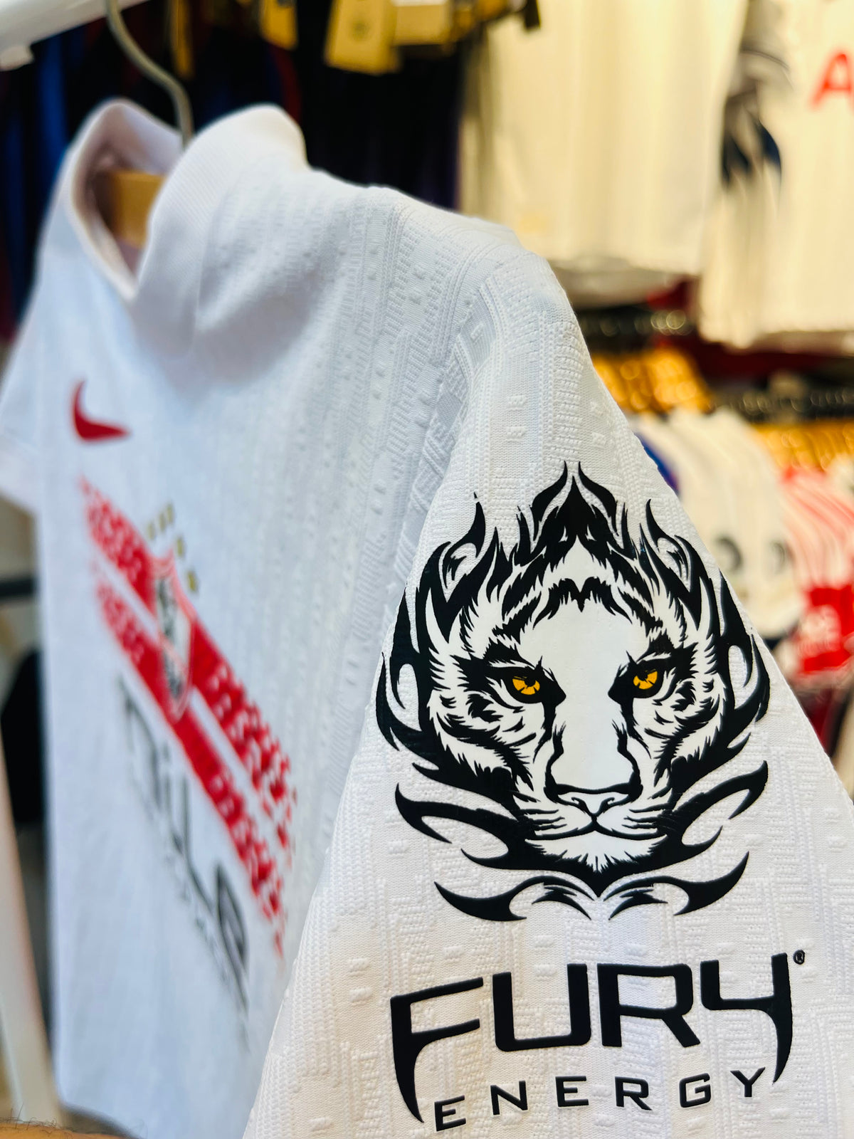 Zamalek Home Kids Kit 2026/27 - Player Version