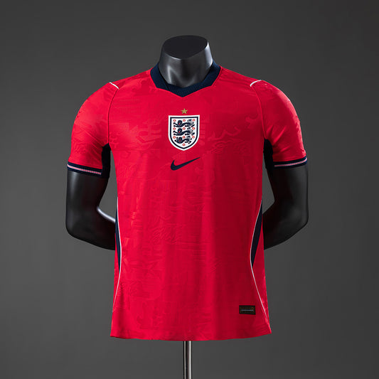 England Away Jersey 2026/27 - Premium Version
