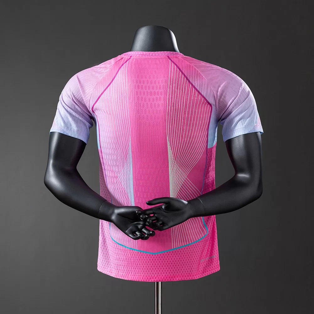 Barcelona Special Rose Jersey 2025/26 - Premium Version