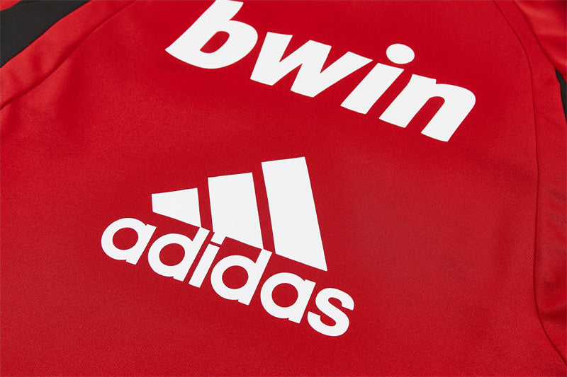 AC Milan 2006/07 Red Training Jacket
