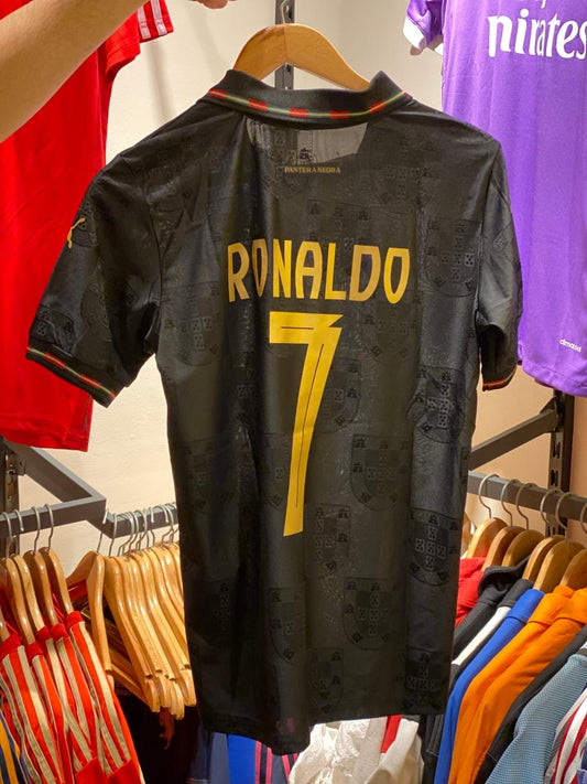 Portugal Special Jersey 2026/27 - #7 Ronaldo Premium Version