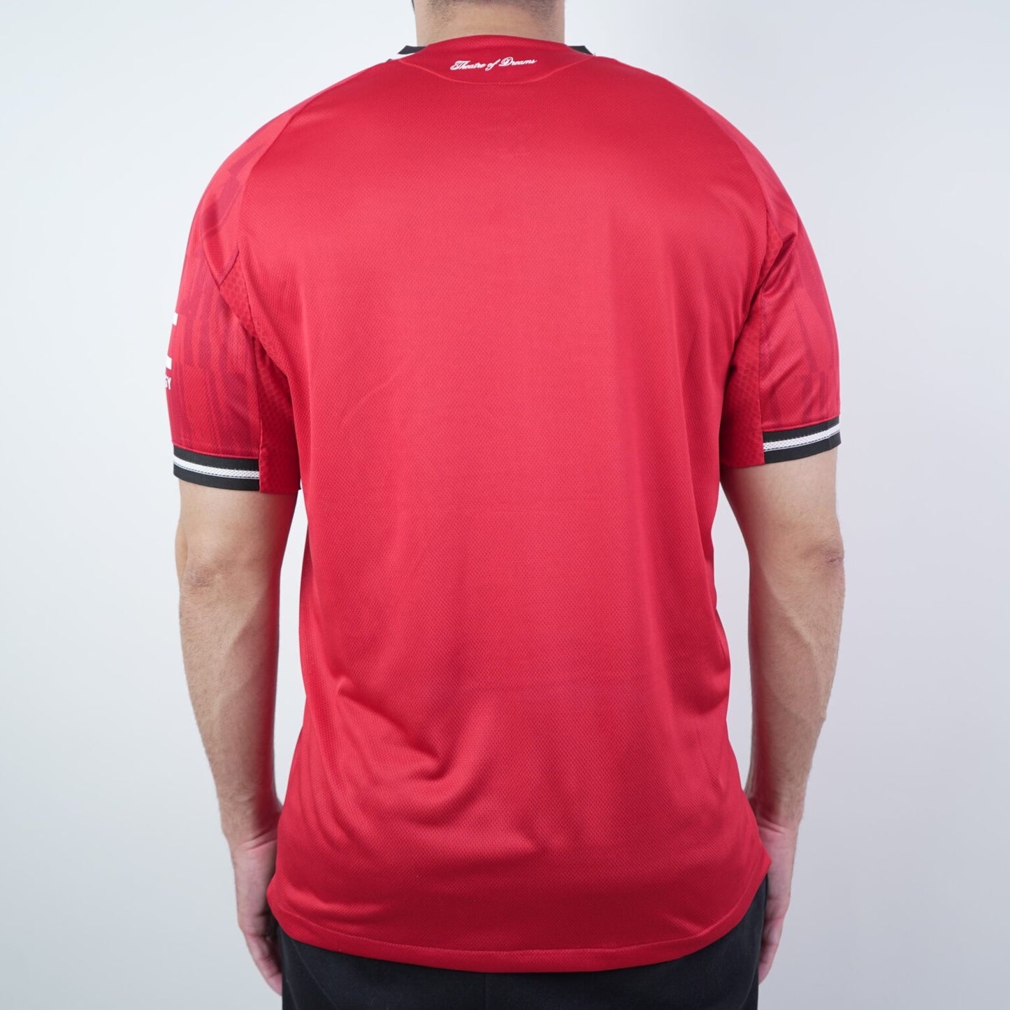 Manchester United Home Jersey 2025/26 - Player Version
