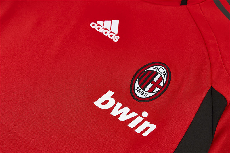 AC Milan 2006/07 Red Training Jacket